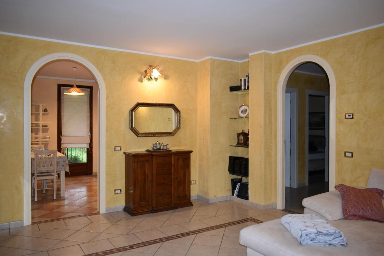 Willa Casa Ulivo Montinelle Zewnętrze zdjęcie