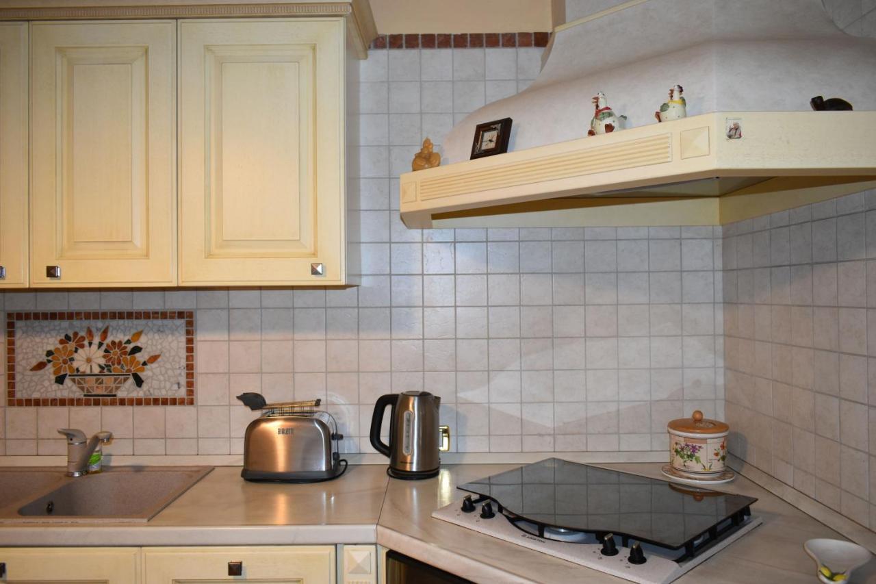 Willa Casa Ulivo Montinelle Zewnętrze zdjęcie