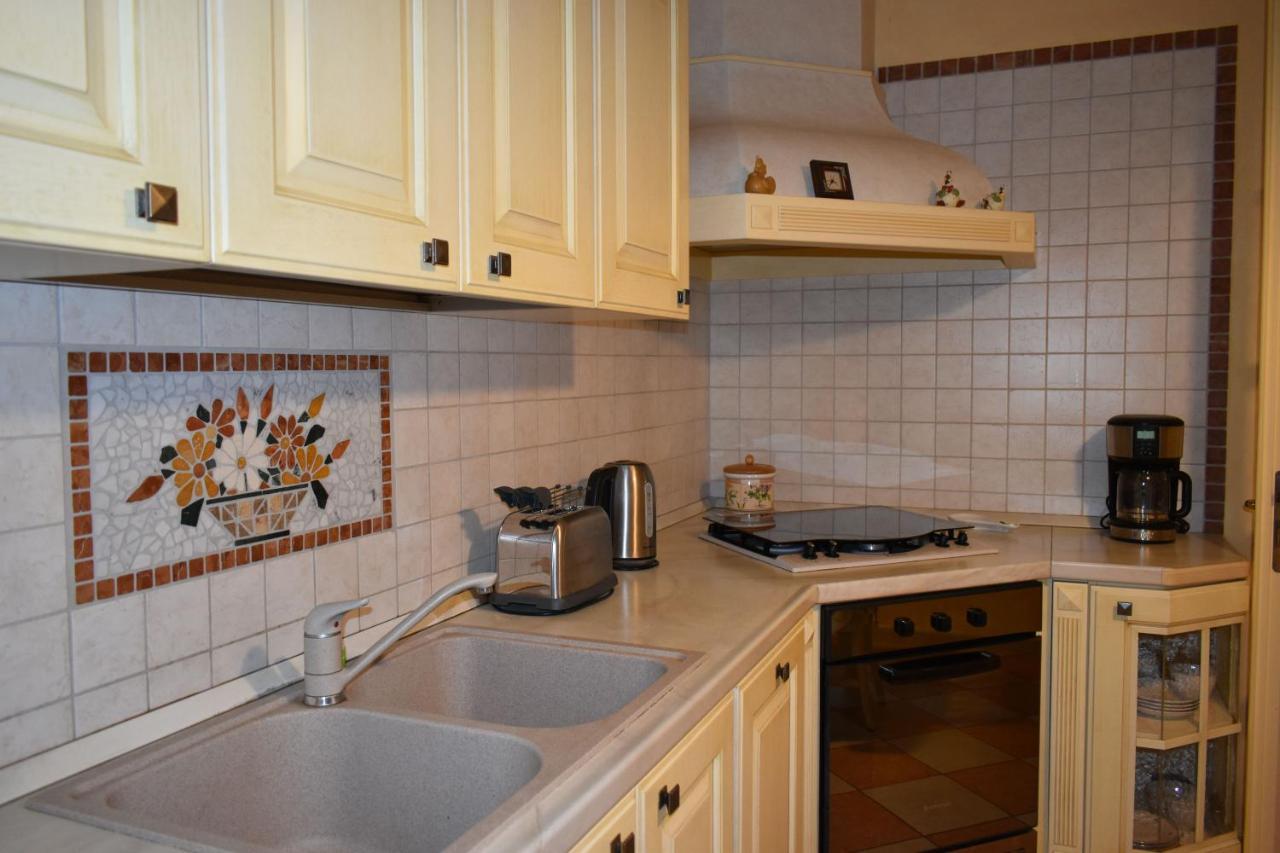 Willa Casa Ulivo Montinelle Zewnętrze zdjęcie