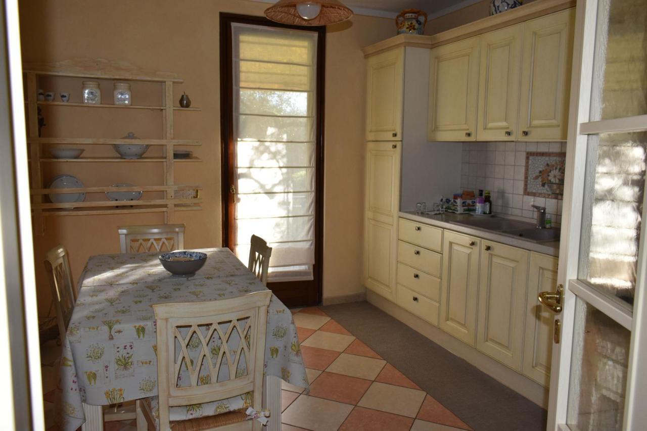 Willa Casa Ulivo Montinelle Zewnętrze zdjęcie