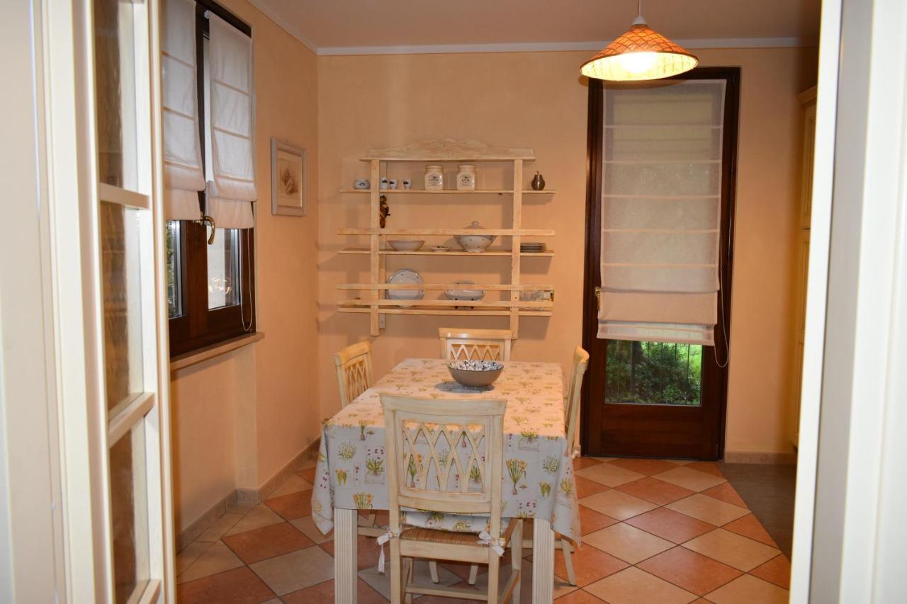 Willa Casa Ulivo Montinelle Zewnętrze zdjęcie