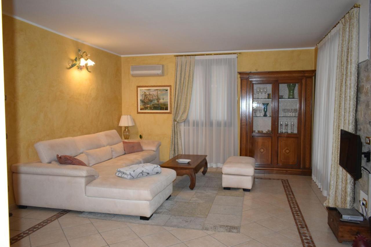 Willa Casa Ulivo Montinelle Zewnętrze zdjęcie