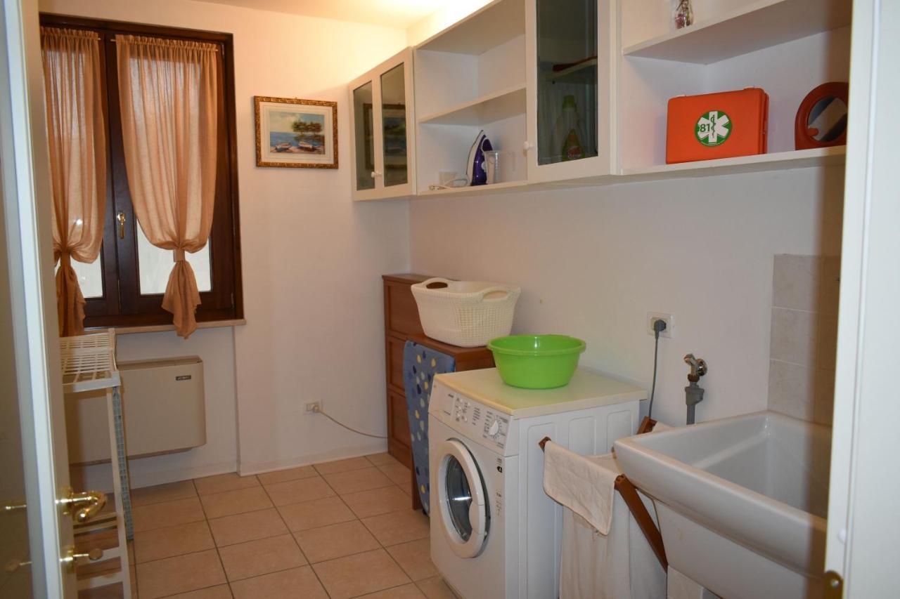 Willa Casa Ulivo Montinelle Zewnętrze zdjęcie