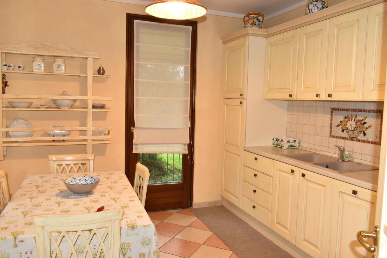 Willa Casa Ulivo Montinelle Zewnętrze zdjęcie