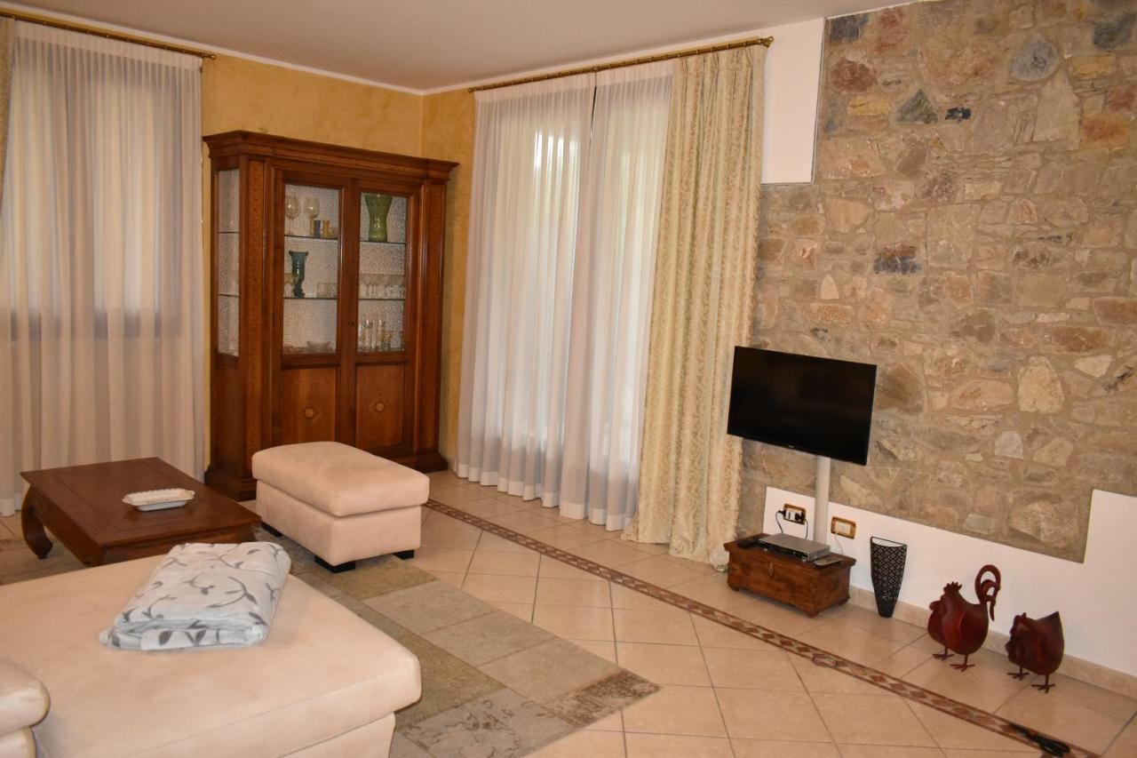 Willa Casa Ulivo Montinelle Zewnętrze zdjęcie