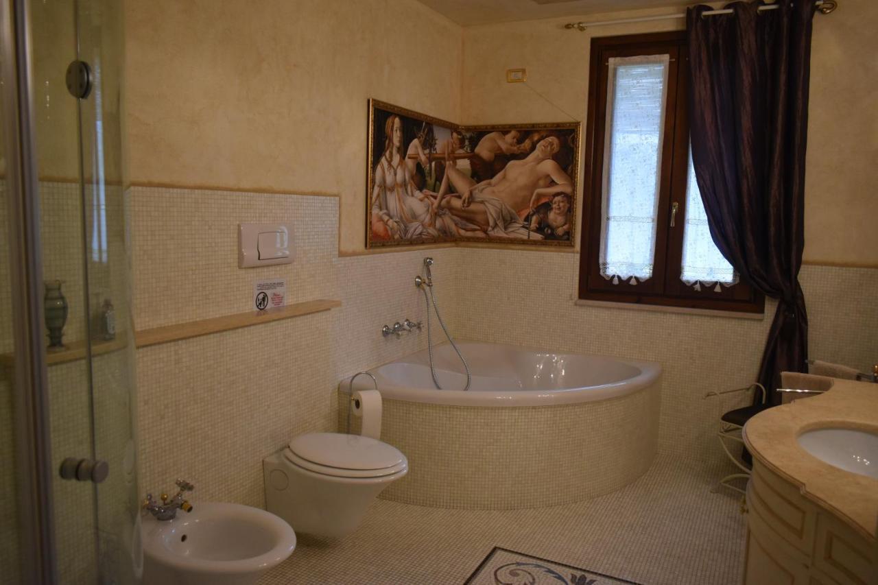 Willa Casa Ulivo Montinelle Zewnętrze zdjęcie